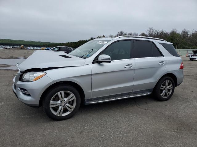 VIN 4JGDA5HB0EA363364 2014 Mercedes-Benz ML-Class, ... no.1