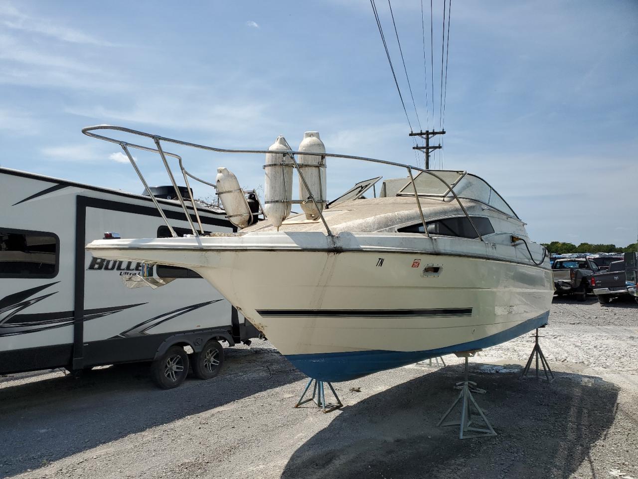 Lot #2876552876 1997 BAYL BOAT