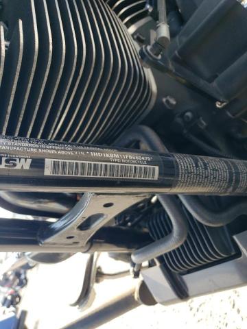 2015 HARLEY-DAVIDSON FLHX STREE - 1HD1KBM11FB660475