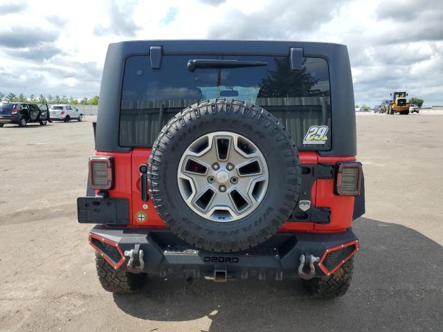 2016 JEEP WRANGLER U - 1C4HJWFG7GL266843