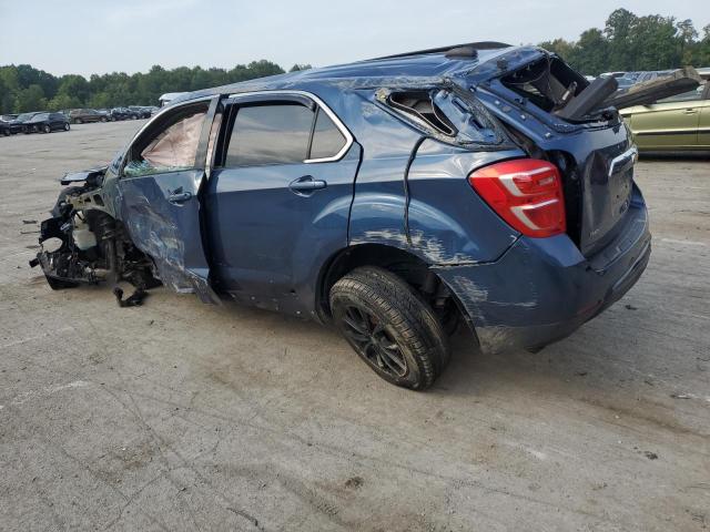 2016 CHEVROLET EQUINOX LT - 2GNFLFEK1G6236681
