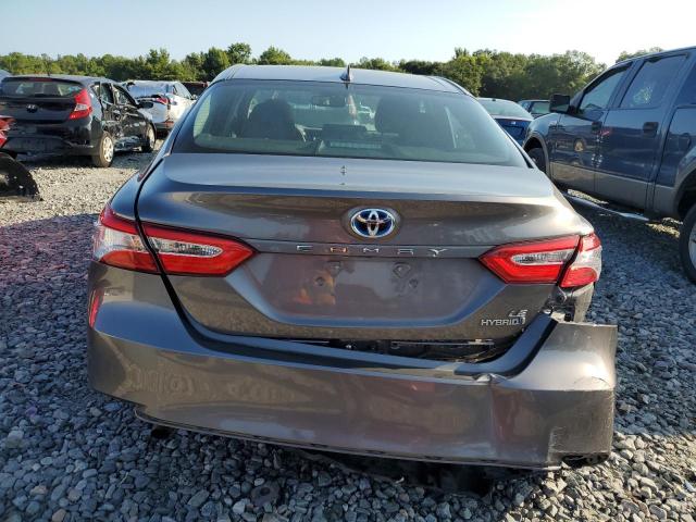 2020 TOYOTA CAMRY LE - 4T1E31AK2LU529588