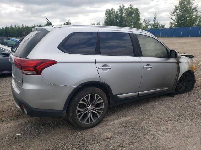 Vin: ja4jz3ax6gz608421, lot: 67245554, mitsubishi outlander se 20163
