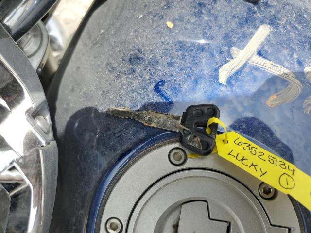 2013 YAMAHA XVS1300 CT JYAVP32EXDA002331