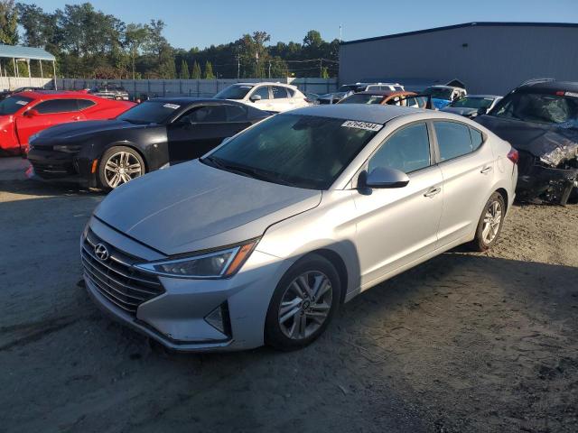 2020 HYUNDAI ELANTRA SE - 5NPD84LF6LH523709