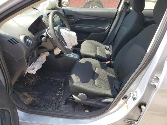 2021 MITSUBISHI MIRAGE ES - ML32AUHJ6MH002534