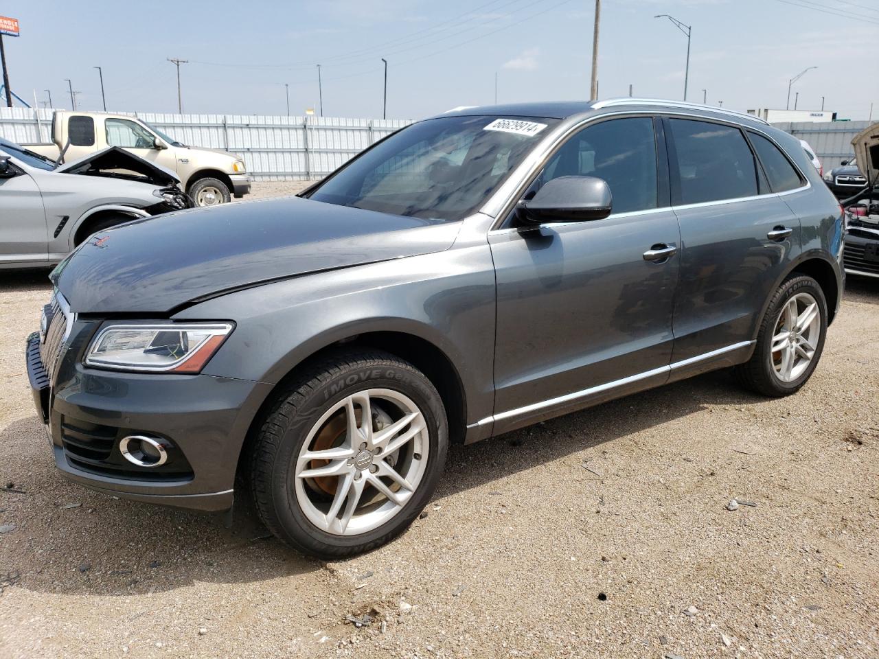 WA1L2AFP1HA023708 AUDI Q5 PREMIUM 2017