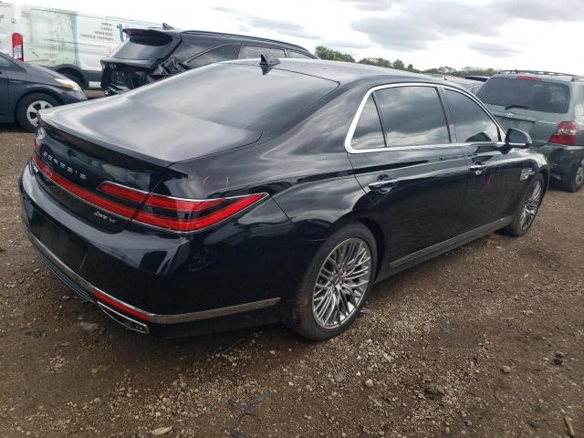 2021 GENESIS G90 ULTIMA - KMTF54PH4MU092373