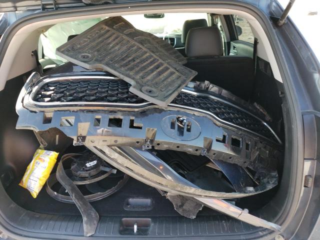 2019 KIA SPORTAGE E - KNDPNCAC6K7596736