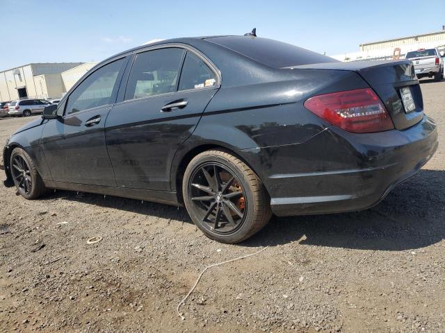 VIN WDDGF8AB9ER319837 2014 Mercedes-Benz C-Class, 3... no.2