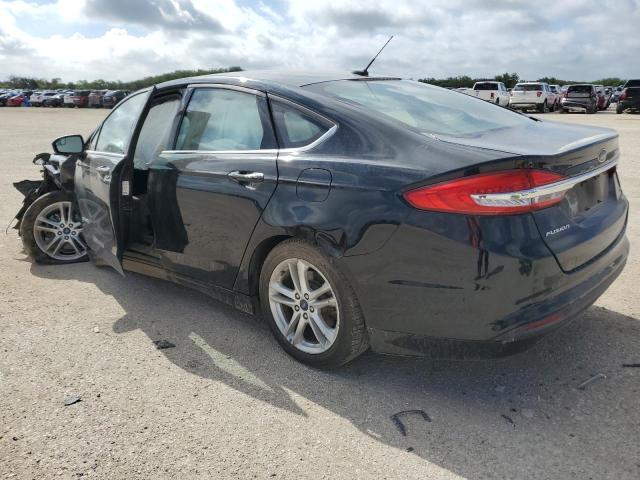 VIN 3FA6P0LU9JR124604 2018 Ford Fusion, Se Hybrid no.2