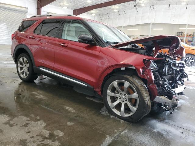 2020 FORD EXPLORER P - 1FM5K8HC9LGB74380