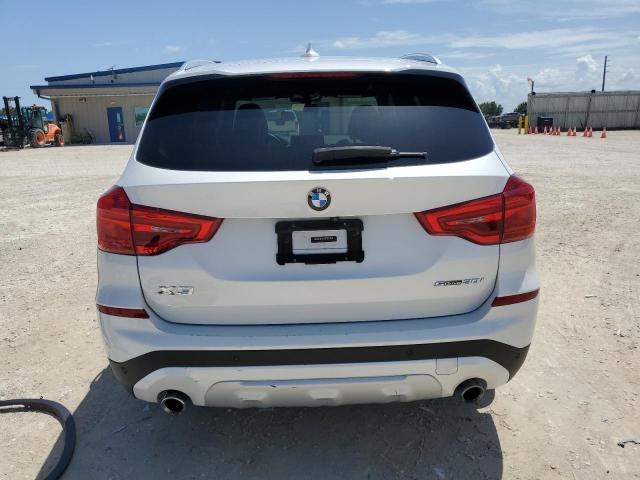 VIN 5UXTR7C51KLF29222 2019 BMW X3, Sdrive30I no.6