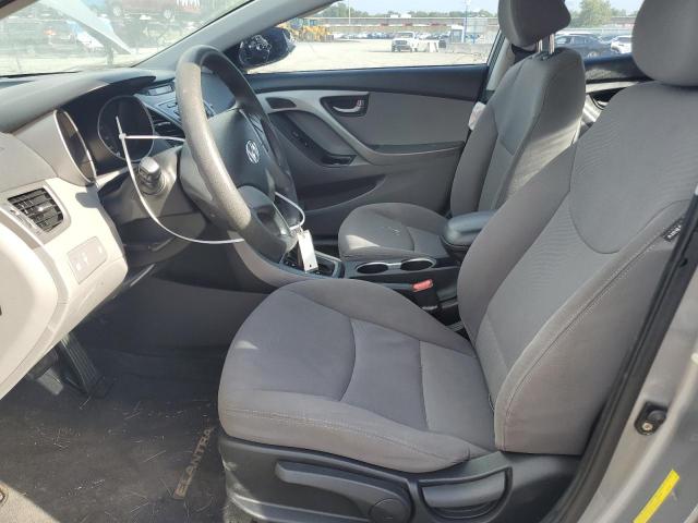 2016 HYUNDAI ELANTRA SE - KMHDH4AE8GU477656