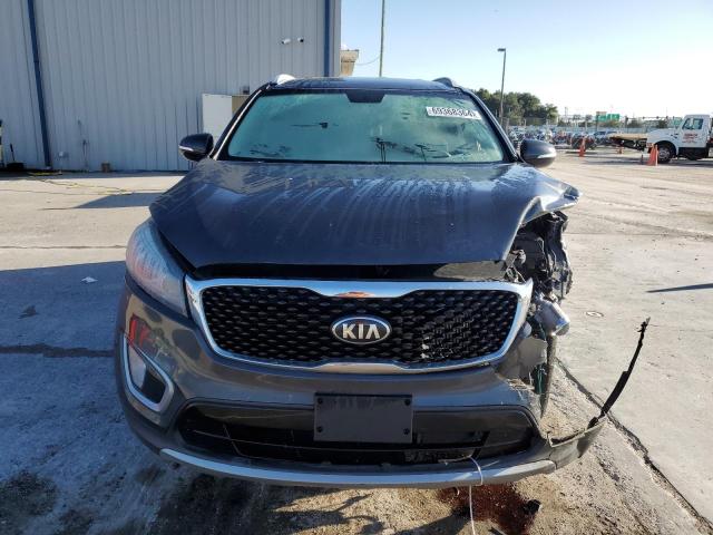 2017 KIA SORENTO EX - 5XYPH4A16HG330012