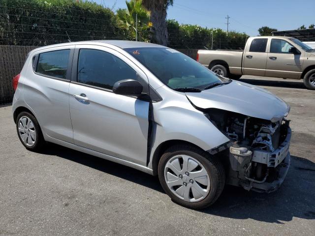 2017 CHEVROLET SPARK LS - KL8CB6SA4HC744557