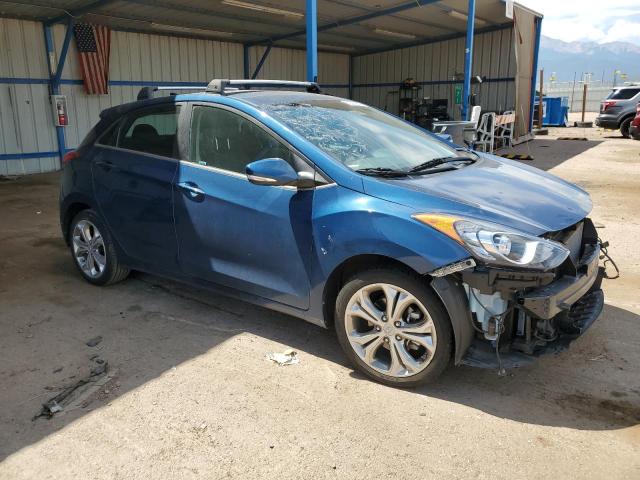 VIN KMHD35LH6EU229835 2014 Hyundai Elantra no.4