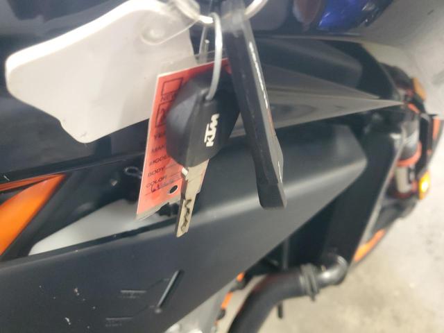 2022 KTM 890 DUKE R - VBKTU9408NM830451