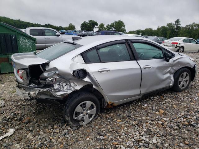 2016 CHEVROLET CRUZE LS - 1G1BC5SM5G7314542