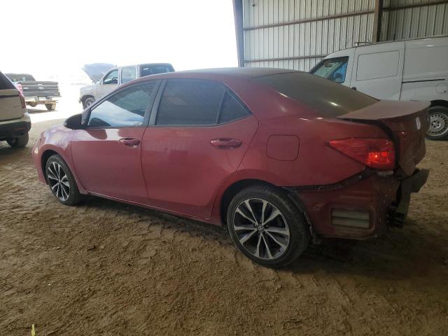 2018 TOYOTA COROLLA L - 5YFBURHE5JP811379