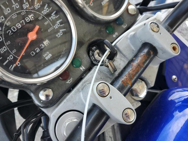 2004 SUZUKI GS500 FK - VTTGM51A342103573
