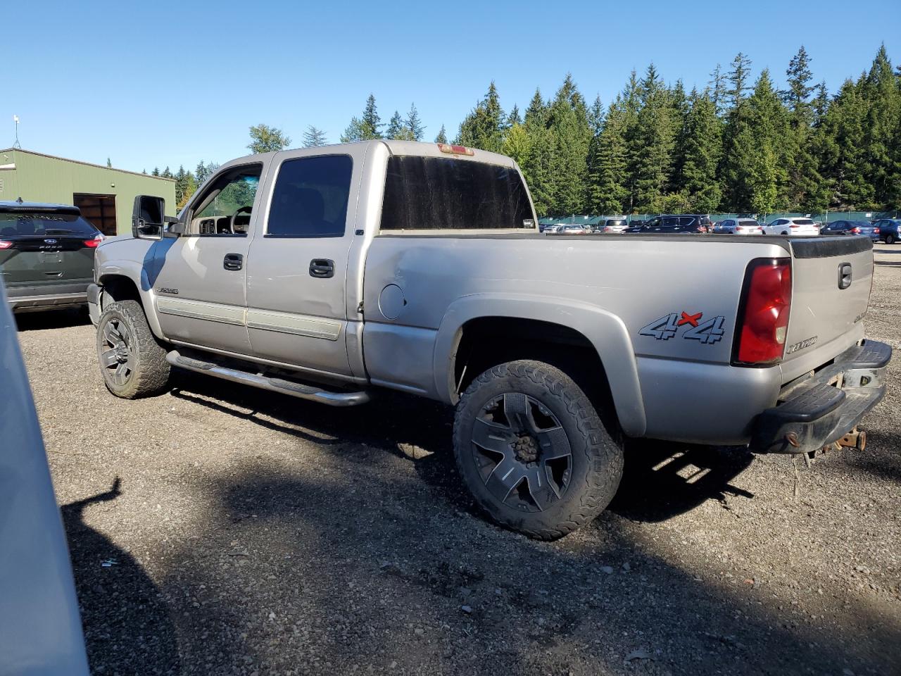 Lot #2791934850 2005 CHEVROLET SILVERADO