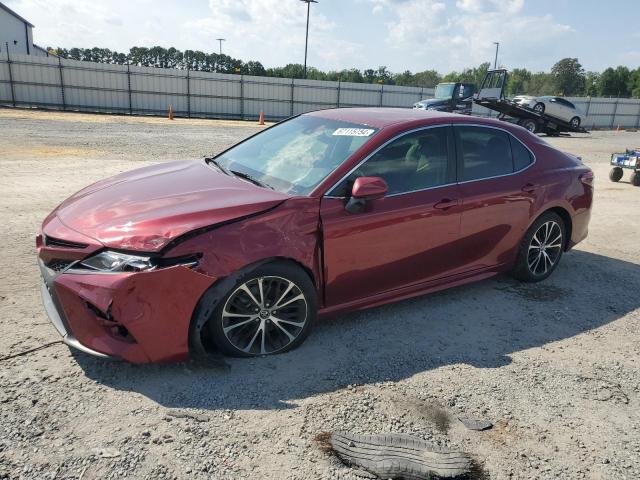 2018 TOYOTA CAMRY L - 4T1B11HK7JU615121
