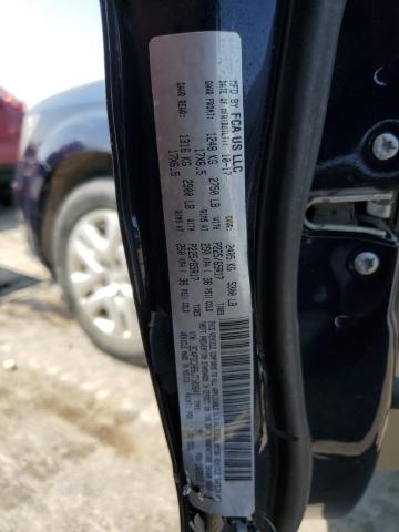 2018 DODGE JOURNEY SE - 3C4PDCAB6JT183641