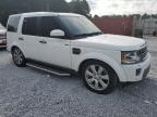 LAND ROVER LR4 HSE photo