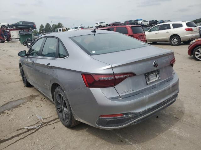 VIN 3VW7M7BU4NM012553 2022 Volkswagen Jetta, SE no.2