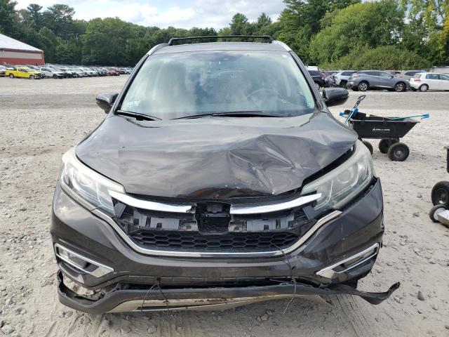 VIN 5J6RM4H93FL003613 2015 Honda CR-V, Touring no.5