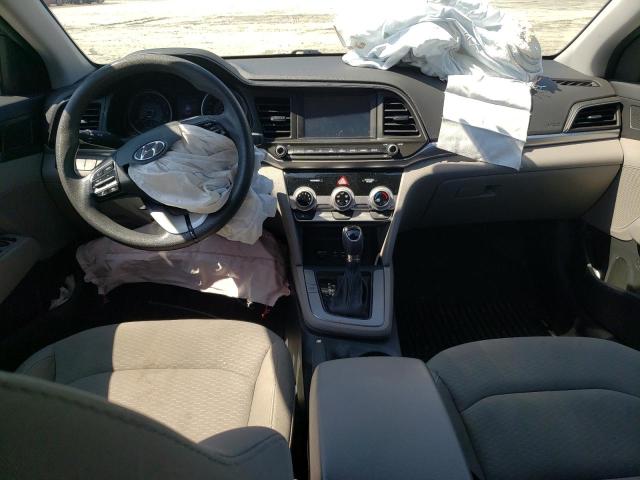 2019 HYUNDAI ELANTRA SE - 5NPD84LF6KH474140