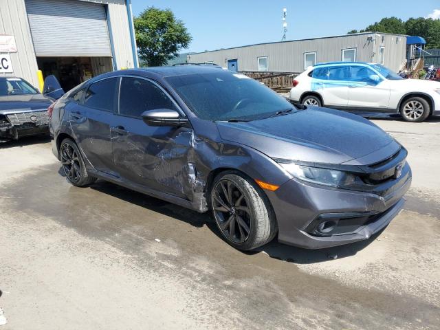 2020 HONDA CIVIC SPOR 2HGFC2F85LH563749  68575964