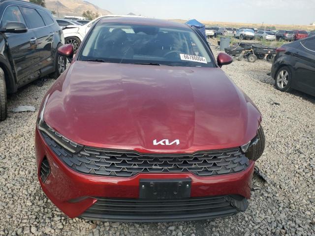 2022 KIA K5 LXS - 5XXG14J28NG090569