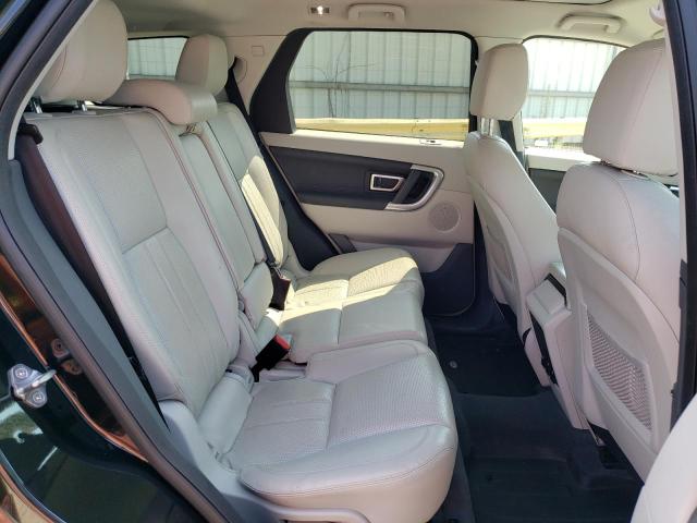 2016 LAND ROVER DISCOVERY - SALCR2BG5GH593643
