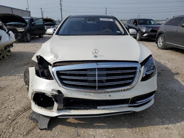 2020 MERCEDES-BENZ S 450 - W1KUG6GB7LA561078