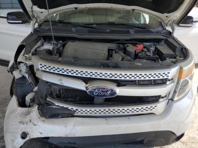 VIN 1FM5K7D86FGC36706 2015 Ford Explorer, Xlt no.12