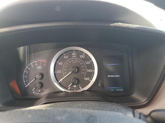 2021 TOYOTA COROLLA LE - 5YFEPMAE3MP163515