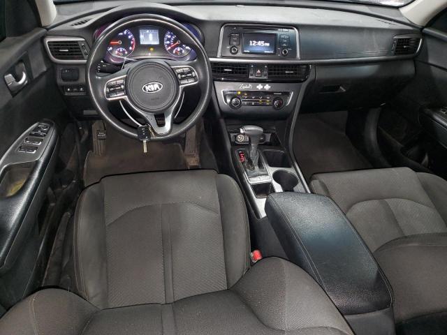 VIN 5XXGT4L37GG096673 2016 KIA Optima, LX no.8