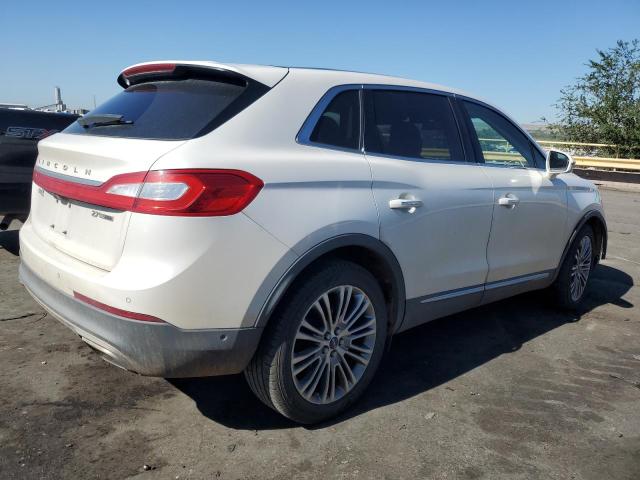 2016 LINCOLN MKX RESERV - 2LMPJ6LP7GBL57255