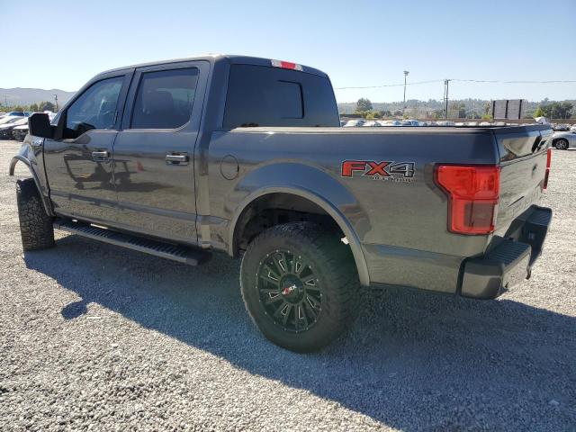 Vin: 1ftew1eg2jkc25462, lot: 67558184, ford f-150 supercrew 20182