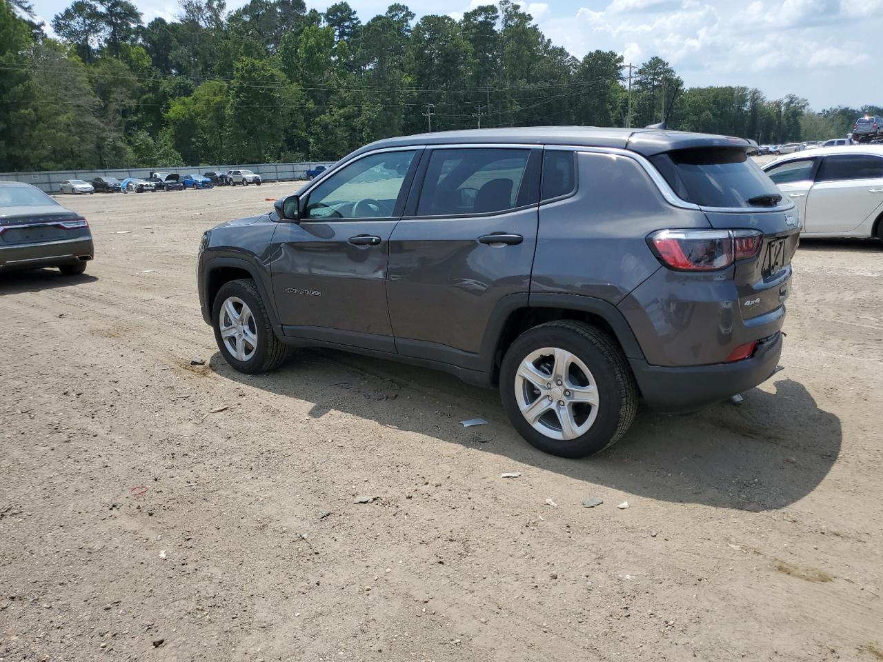 Lot #2989172694 2024 JEEP COMPASS SP