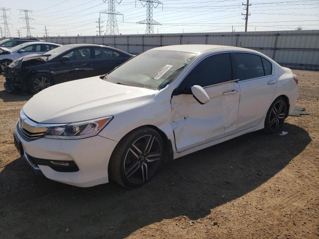 VIN 1HGCR2F60GA031572 2016 HONDA ACCORD no.1