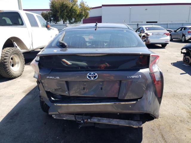 VIN JTDKARFU4H3032996 2017 Toyota Prius no.6