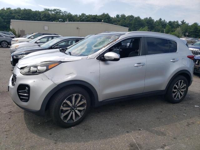 2017 KIA SPORTAGE E - KNDPNCAC3H7089673