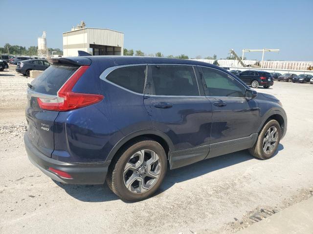 2017 HONDA CR-V EXL - 5J6RW2H86HL056394