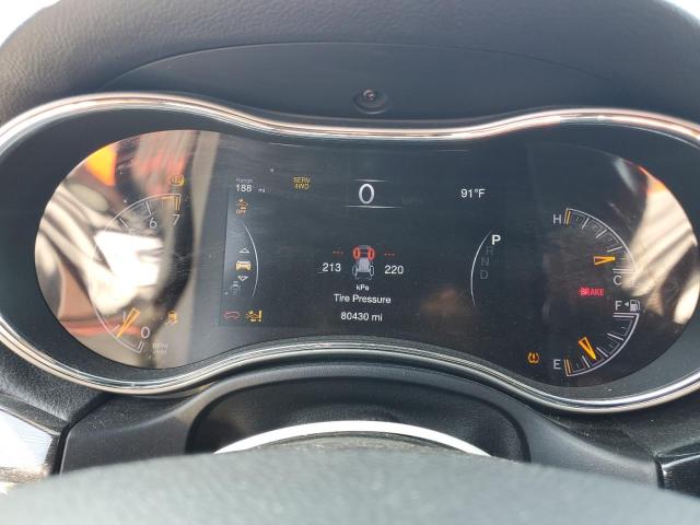 2017 JEEP GRAND CHER - 1C4RJFLGXHC952112
