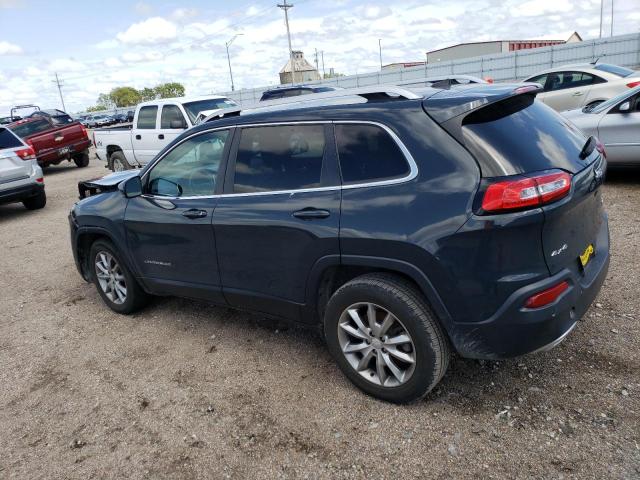 VIN 1C4PJMDX3JD571048 2018 Jeep Cherokee, Limited no.2