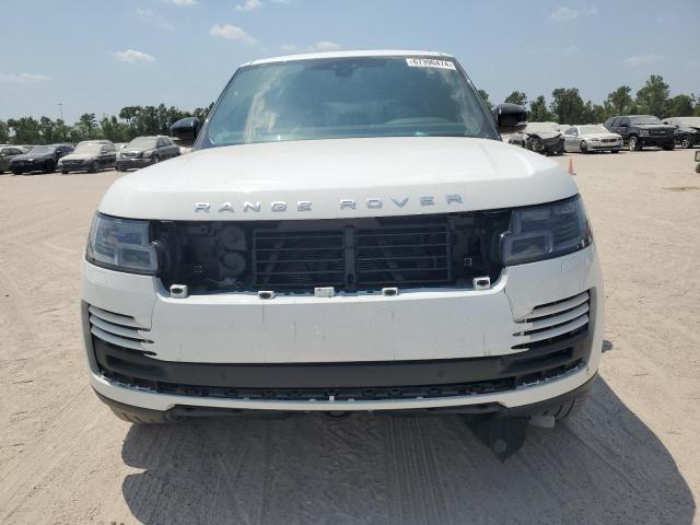 VIN SALGS2SE9NA461723 2022 Land Rover Range Rover, ... no.5