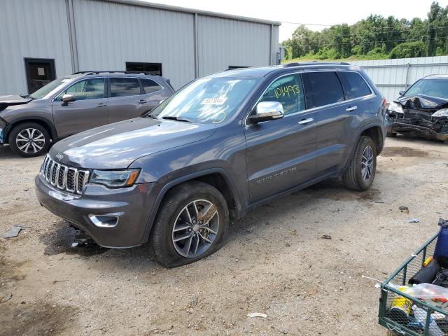 2018 JEEP GRAND CHEROKEE LIMITED 2018